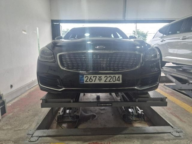 Kia K9 2021 — inspection photo 1