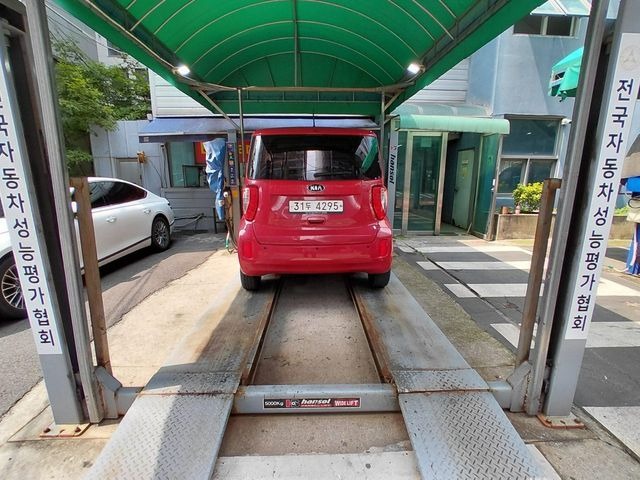 Kia RAY 2016 — inspection photo 2