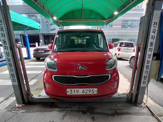 Kia RAY 2016 — inspection photo 1
