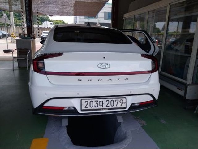 Hyundai Sonata 2020 — inspection photo 2