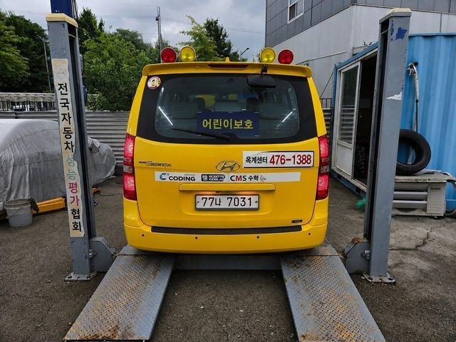 Hyundai Starex 2021 — inspection photo 2