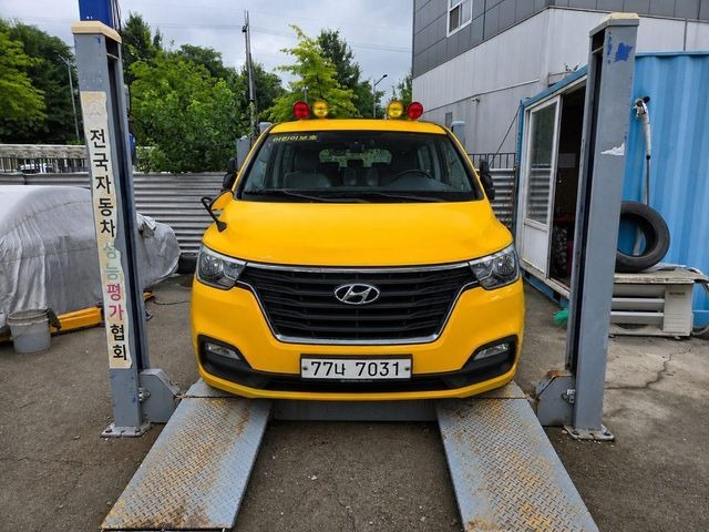 Hyundai Starex 2021 — inspection photo 1