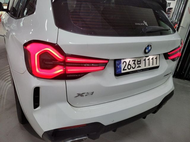 BMW X3 2024 — inspection photo 2
