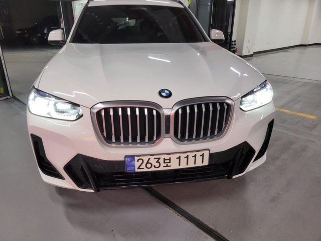BMW X3 2024 — inspection photo 1
