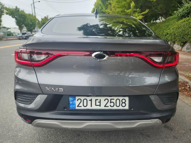 Renault Korea XM3 2023 — inspection photo 2