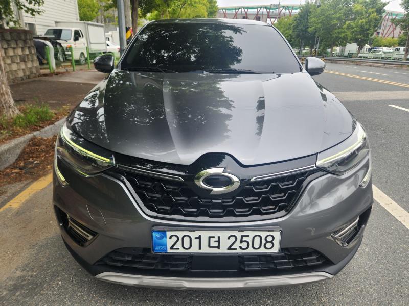 Renault Korea XM3 2023 — inspection photo 1