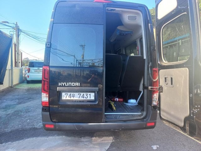 Hyundai Solati 2021 — inspection photo 2