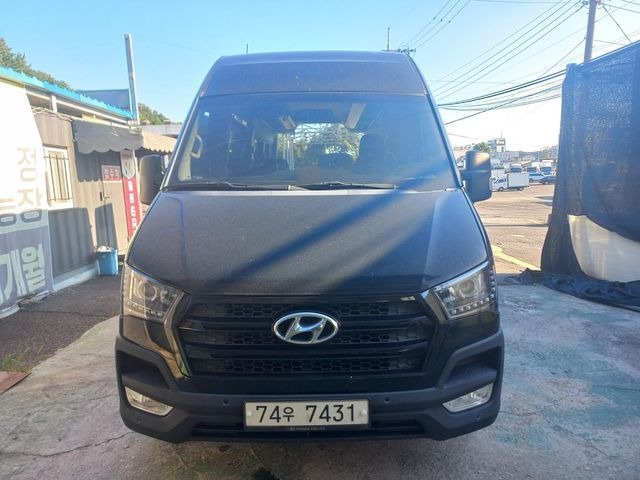 Hyundai Solati 2021 — inspection photo 1