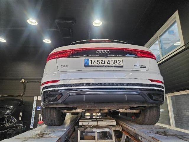 Audi Q8 2022 — inspection photo 2