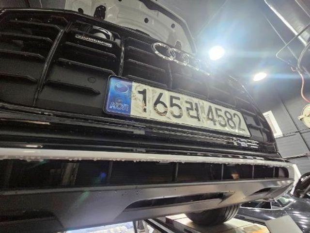 Audi Q8 2022 — inspection photo 1