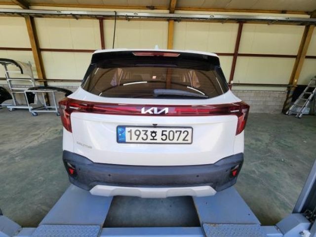 Kia Seltos 2023 — inspection photo 2