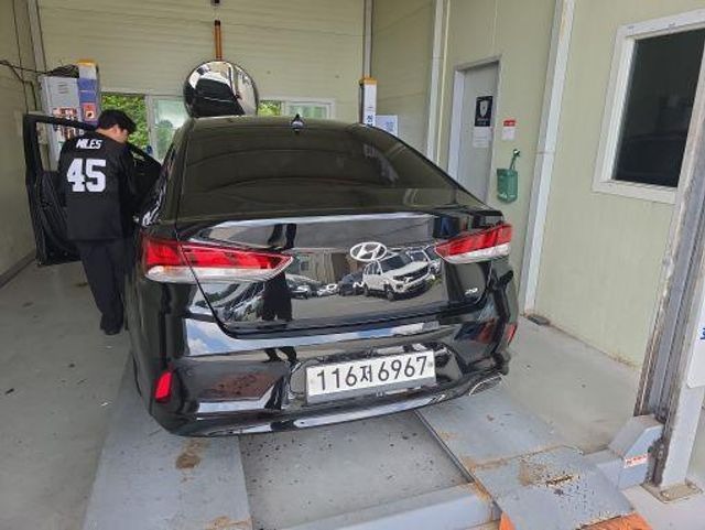 Hyundai Sonata 2019 — inspection photo 2