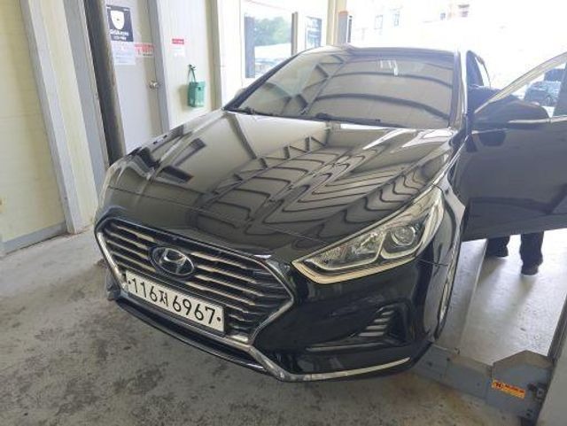Hyundai Sonata 2019 — inspection photo 1