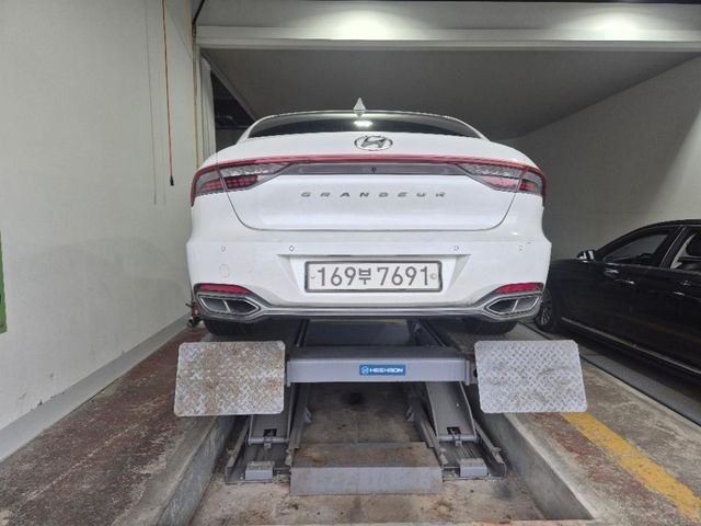 Hyundai Grandeur 2020 — inspection photo 2