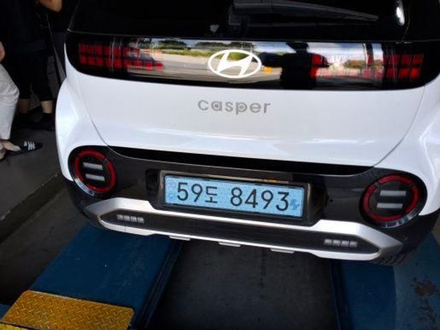 Hyundai Casper 2025 — inspection photo 2