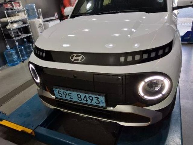 Hyundai Casper 2025 — inspection photo 1