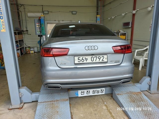 Audi A6 2016 — inspection photo 2