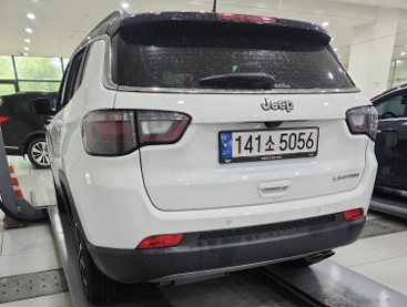 Jeep Compass 2022 — inspection photo 2