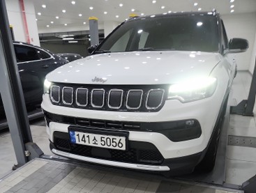Jeep Compass 2022 — inspection photo 1