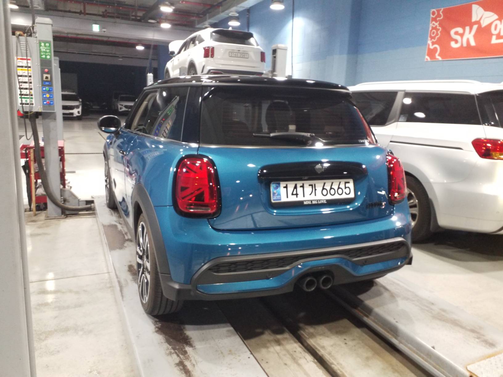 Mini Cooper 2024 — inspection photo 2