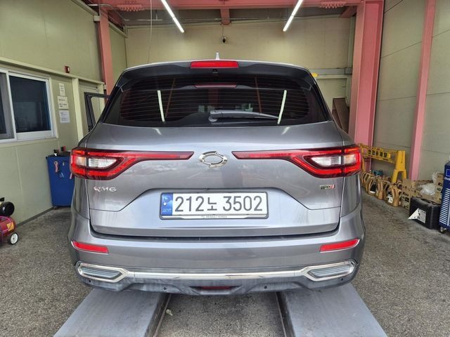 Renault Korea QM6 2019 — inspection photo 2