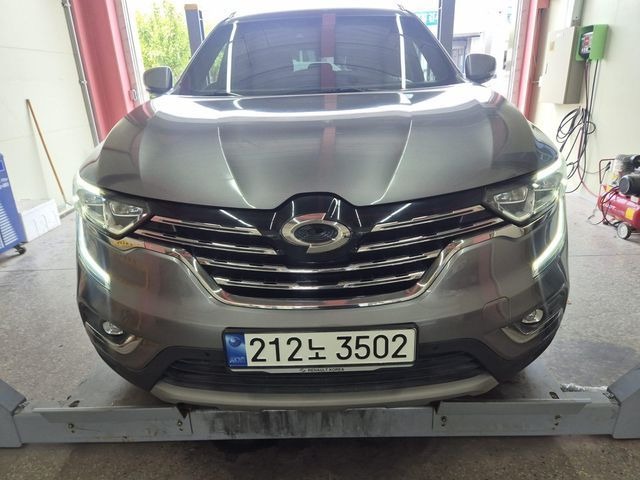 Renault Korea QM6 2019 — inspection photo 1