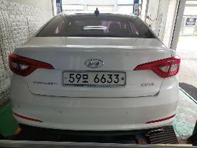 Hyundai Sonata 2015 — inspection photo 2