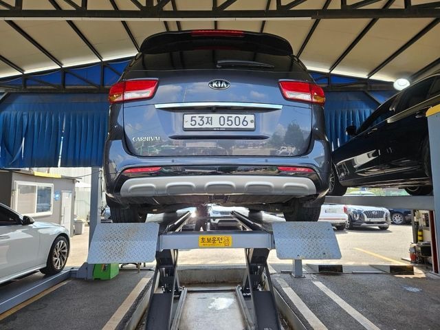 Kia Canival 2016 — inspection photo 2