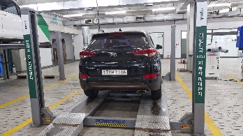 Hyundai Tucson 2018 — inspection photo 2