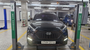 Hyundai Tucson 2018 — inspection photo 1