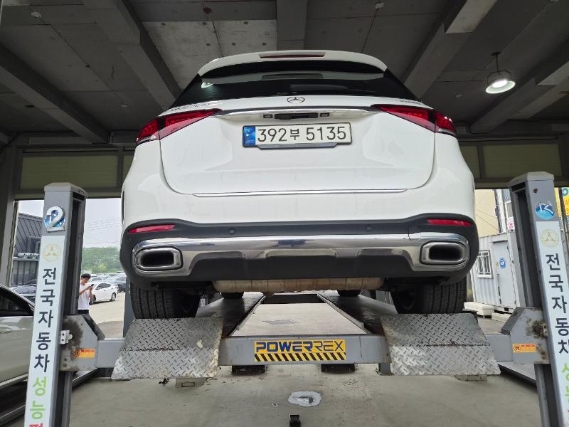 Mercedes-Benz GLE-Class 2021 — inspection photo 2