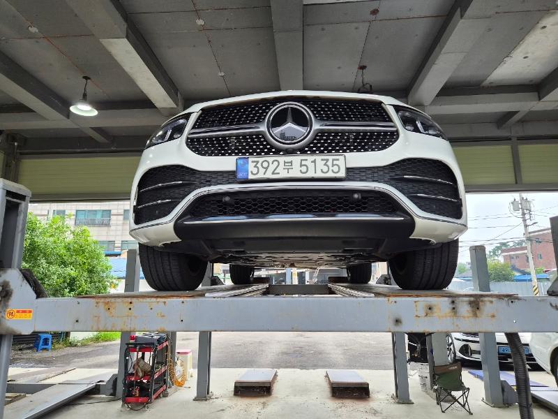 Mercedes-Benz GLE-Class 2021 — inspection photo 1