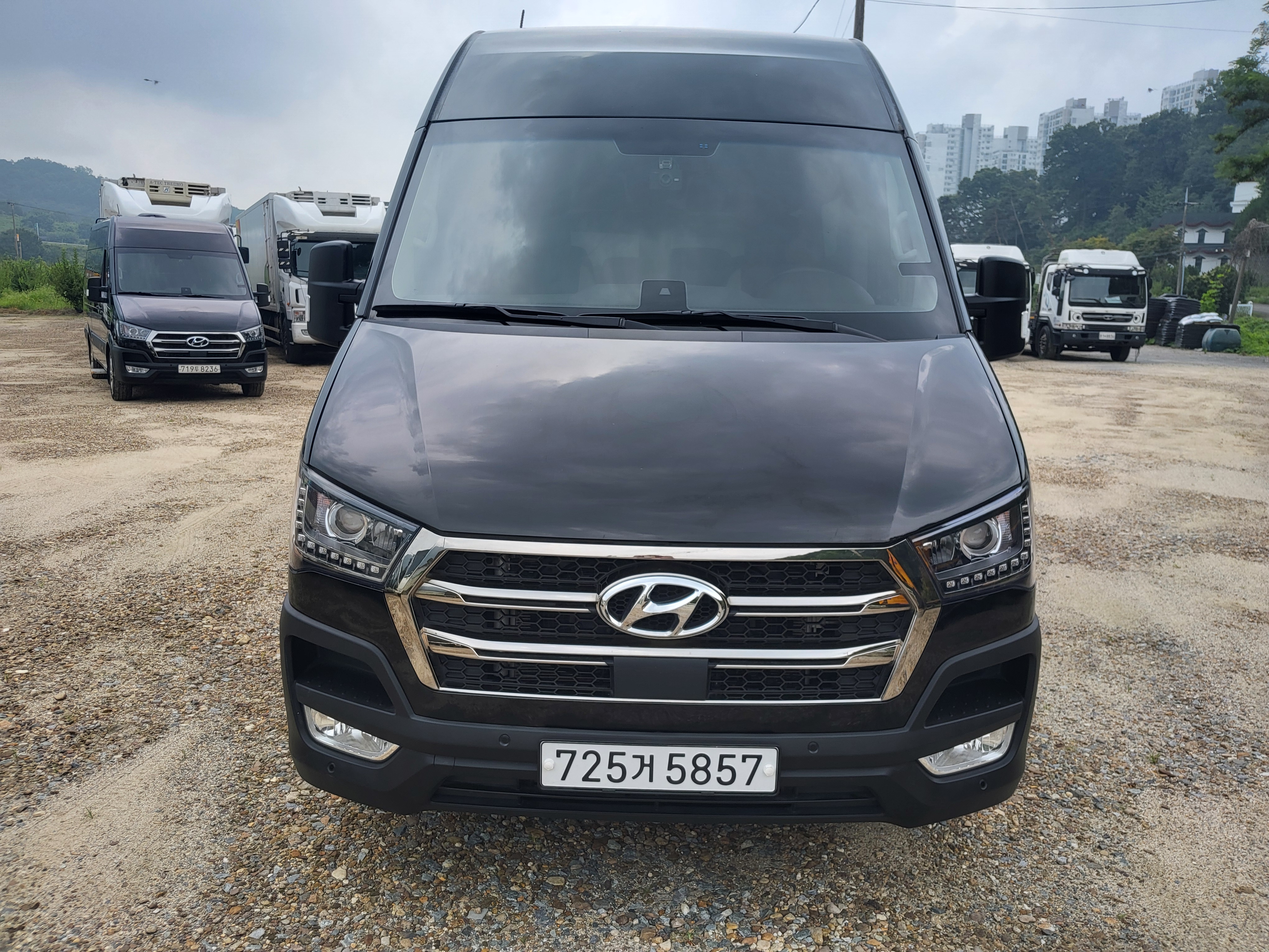Hyundai Solati 2025 — inspection photo 1