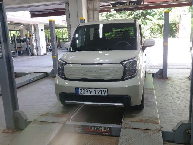 Kia RAY 2023 — inspection photo 1