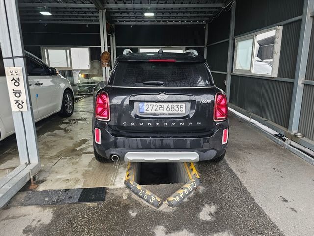 Mini Countryman 2024 — inspection photo 2