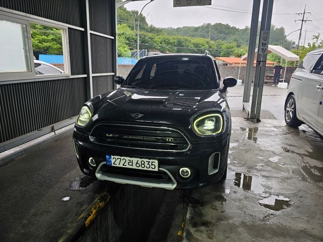 Mini Countryman 2024 — inspection photo 1