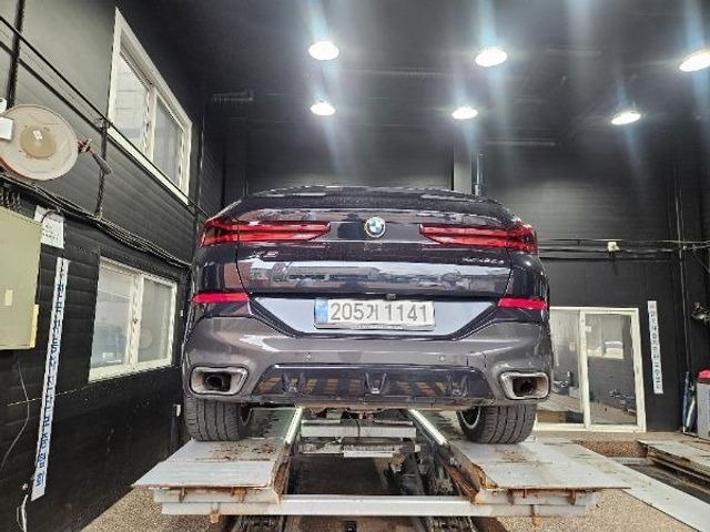 BMW X6 2025 — inspection photo 2