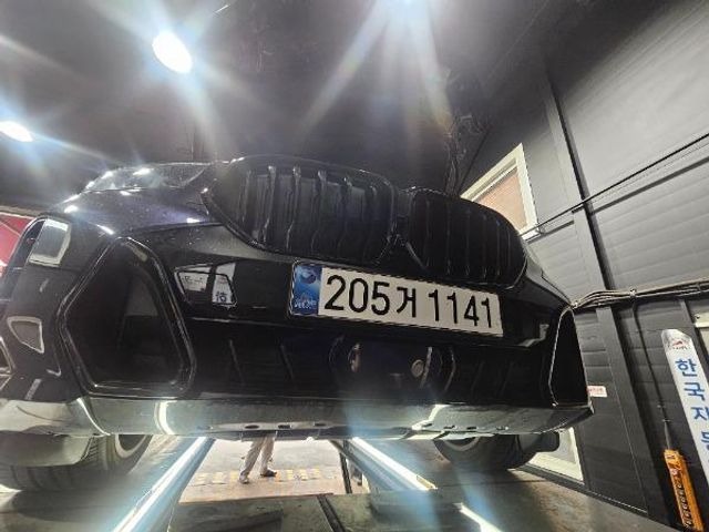 BMW X6 2025 — inspection photo 1