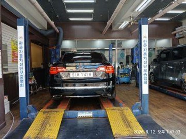 Kia K7 2012 — inspection photo 2