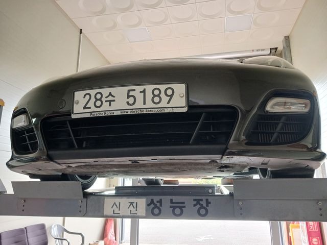 Porsche Panamera 2010 — inspection photo 1