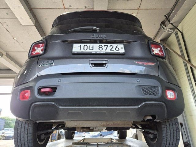 Jeep Renegade 2018 — inspection photo 2