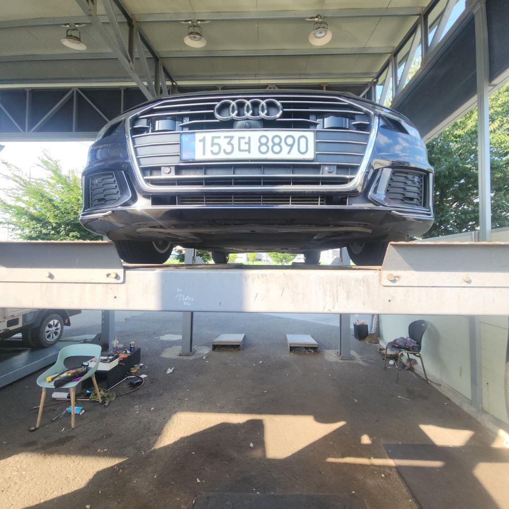 Audi A6 2021 — inspection photo 1