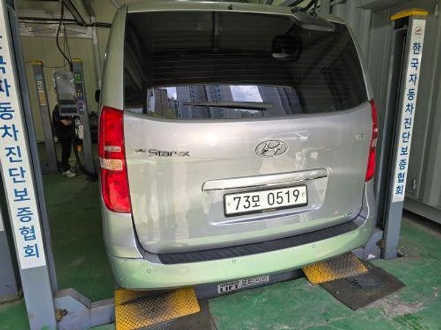 Hyundai Starex 2017 — inspection photo 2