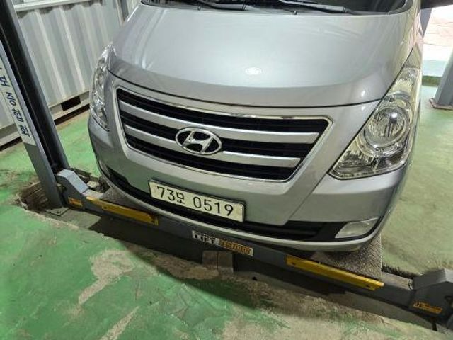 Hyundai Starex 2017 — inspection photo 1