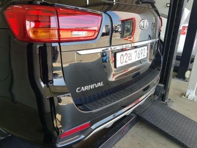 Kia Canival 2019 — inspection photo 2