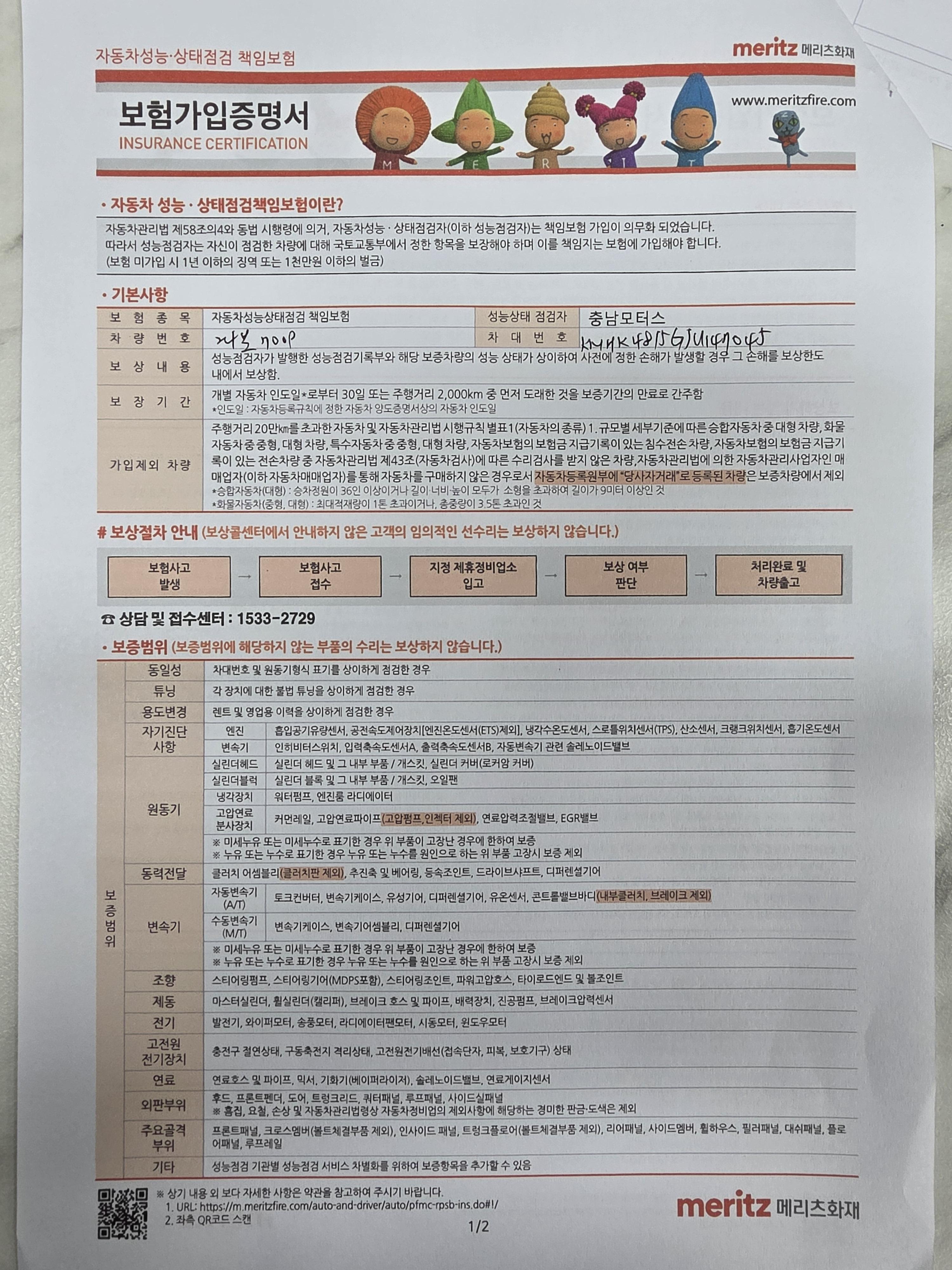Hyundai Kona 2018 — inspection photo 3