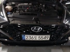 Hyundai Sonata 2022 — inspection photo 1