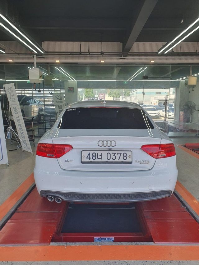 Audi A5 2016 — inspection photo 2