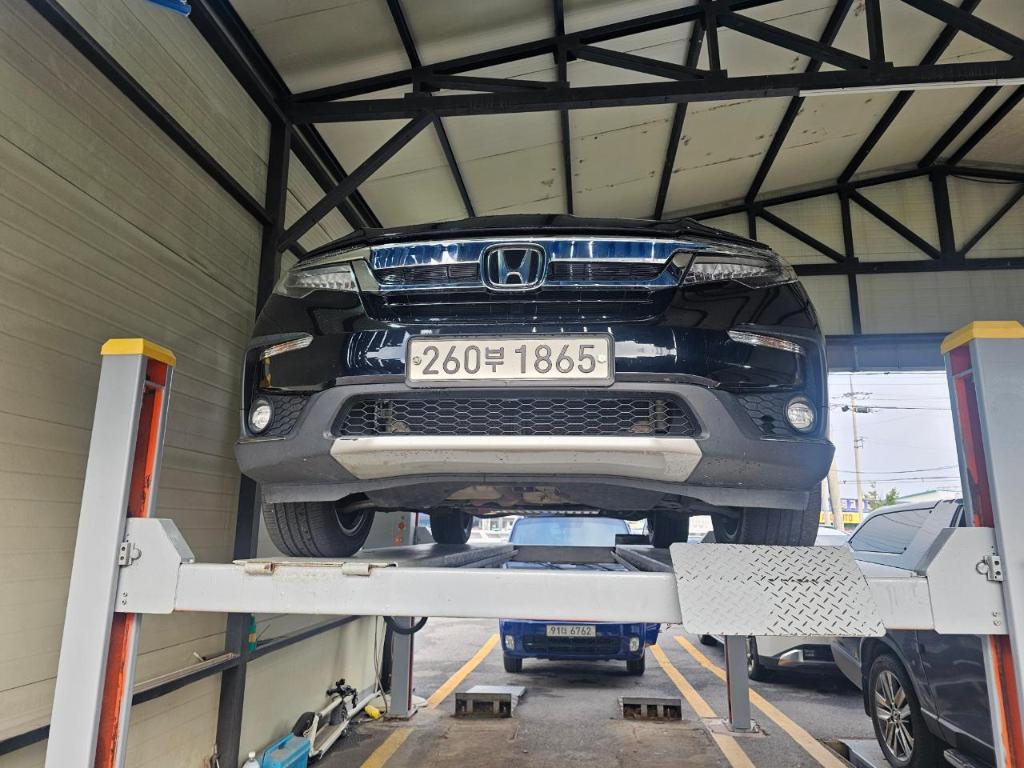 Honda Pilot 2019 — inspection photo 1