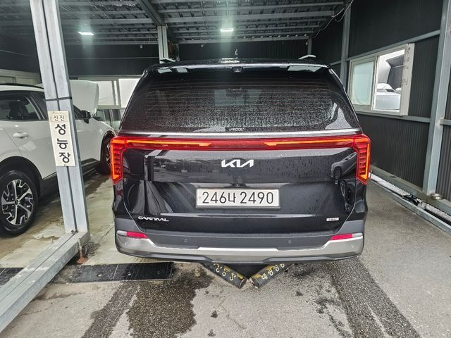 Kia Canival 2025 — inspection photo 2